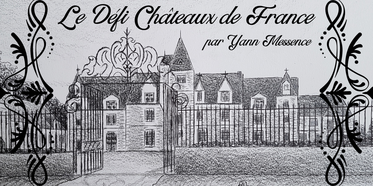 Le Défi Châteaux de France