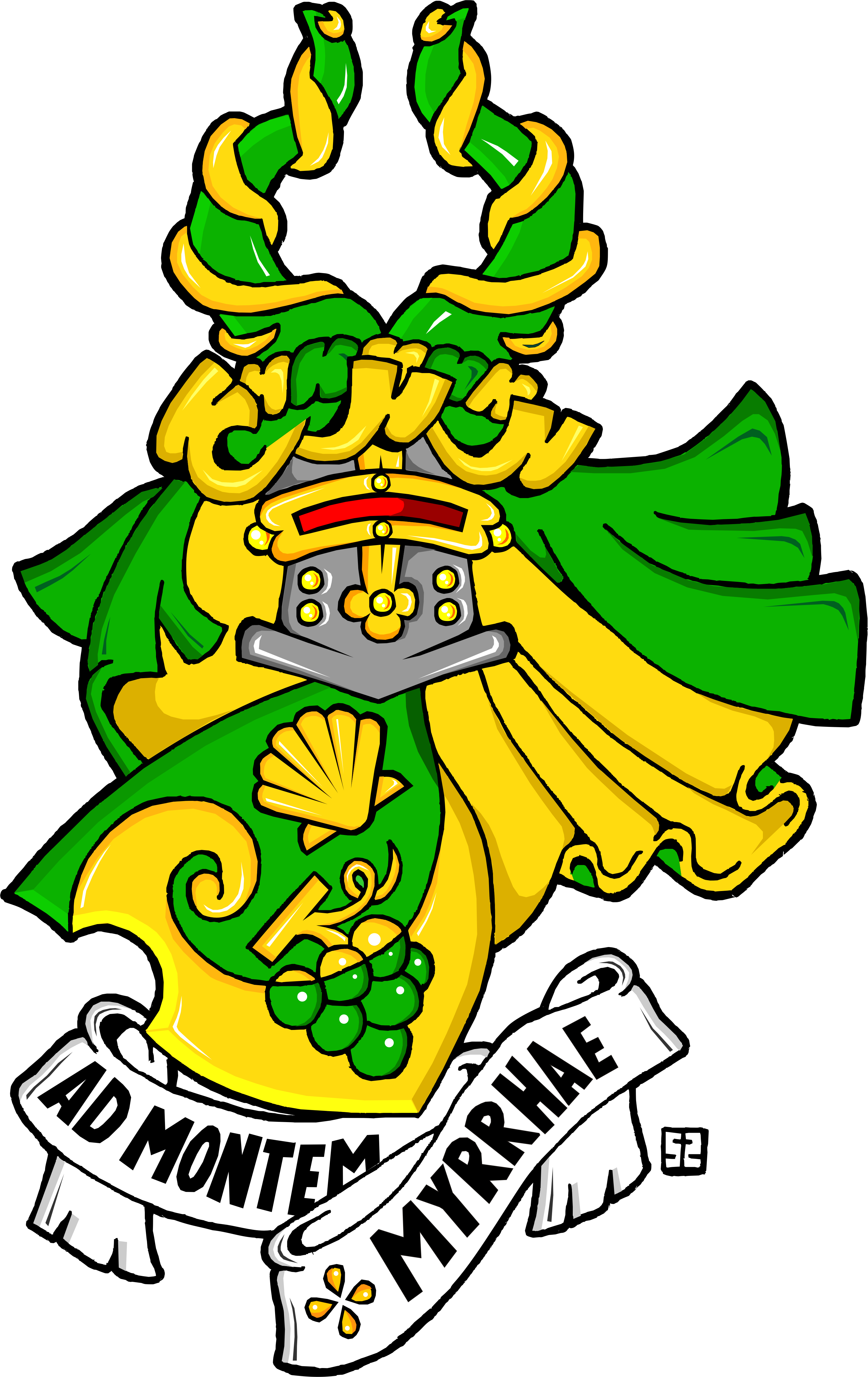 Kalter Coat of Arms by Sivane Saray 